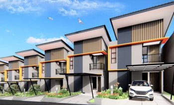 Hunian Nyaman The View Residence Manado Tipe Ruby