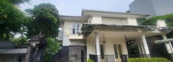 Rumah SHM 2 Kavling 2 Lantai 5 Kt Di Kebayoran Baru 12.2023