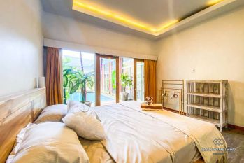 BRAND NEW BEAUTIFUL 3 BEDROOMS VILLA FOR YEARLY RENTAL IN CANGGU