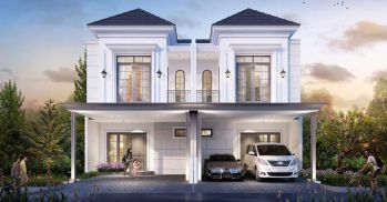 Bukit Podomoro Jakarta Tipe 6 Wales