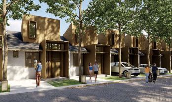 Perumahan Springhill Yume Lagoon Tipe Yuri