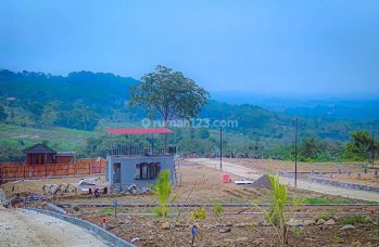 Jual Tanah Murah  di Bogor Pinggir Jalan Kabupaten