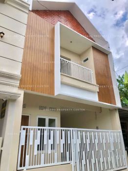 Dijual Rumah Kost Perumahan Saxophone Malang