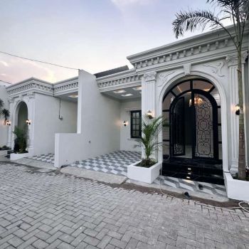 Rumah Classic Jagakarsa Harga 800 Jutaan bisa KPR Bank