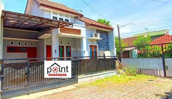 Rumah Bagus Lingkungan Cluster Gentan Baki Sukoharjo