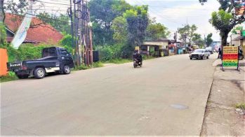 Tanah Komersil Cocok untuk Tempat Usaha 3 Menit Mall CCM