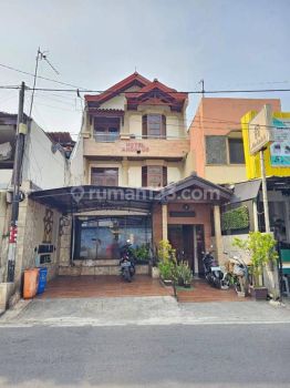 Dijual Hotel Andalus di Jl Kramat Jakarta Pusat