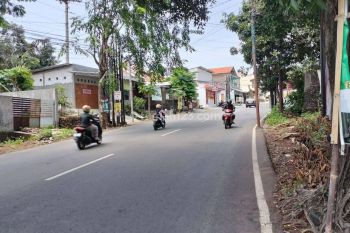 Tanah jl Timoho Raya Bulusan Undip Tembalang Semarang