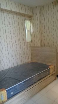Apartemen sentra timur full furnish lengkap