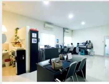 Gudang Dan Kantor Bagus Siap Pakai Di Marunda Center Jakarta Utara