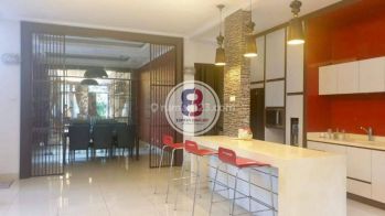 Rumah Fully Furnished di Kebayoran Bintaro Jaya Sektor 7