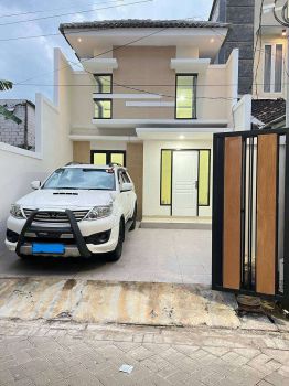 Jarang Ada! MInimalis Siap huni Surabaya hanya 500jtan PAKAL INDAH