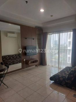 Apartemen Cityhome Kelapa Gading 45m, lt 6 view pool furnish