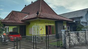 Dijual Rumah Tanah Luas di Sleman Dekat Resto Tengkleng Gajah