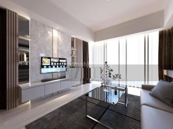 Dijual Apartemen St. Moritz Tower Royal Puri Indah Jakarta Barat.