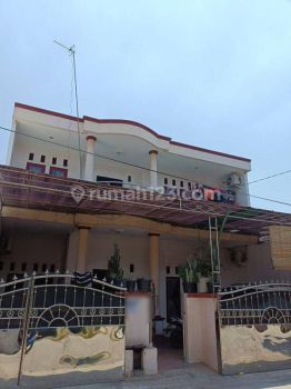 Rumah Siap Huni Di Komplek Pulogebang Cakung Jakarta Timur