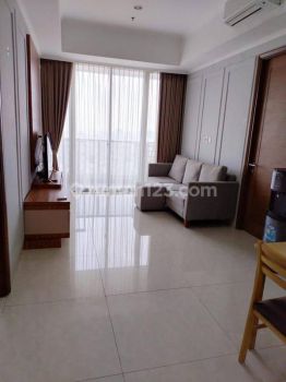 For Rent Apartemen Condo Taman Anggrek Residence 2+1 Bedroom Furnished
