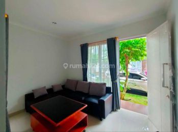Disewakan Cepat Rumah Cluster Malibu Village Gading Serpong (Lia)