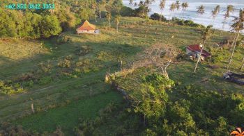 Posisi Hook 40 are Tanah hanya 100 mtr dari Bibir Pantai