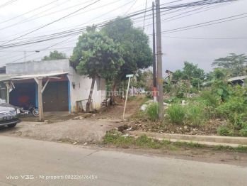 Tanah strategis mulawarman selatan raya. Dekat undip