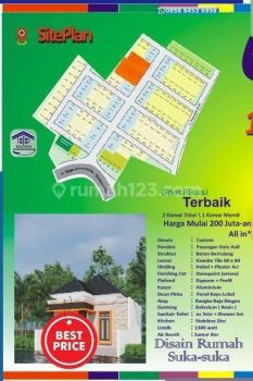 Top Kavling Ready Dibangun City View Sindanglaya Bandung 57H6