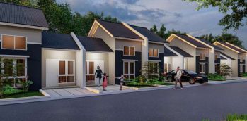 Hunian Tenang di Tangerang - Bumi Bantar Panjang Tipe Aster