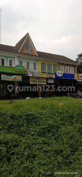 Disewakan ruko di Viktoria Sentul city Bogor