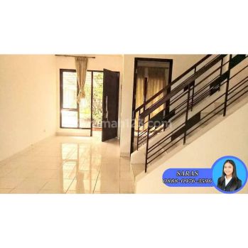 Dijual Rumah Paling Favorit Hadap Utara Harga 3m Net