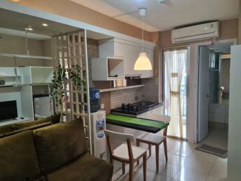 Apartemen Bassura City 2BR Furnished
