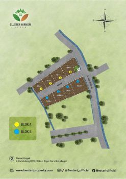 Rumah Kost di Kotamadya Bogor, ROI Tinggi, Harga All-In sampai SHM