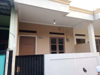 Rumah Kontrakan 1 K. Tidur Bulanan