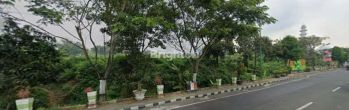 Tanah Nol Jalan Provinsi Tengah Kota Batu