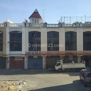 Jual Ruko Rungkut Makmur Square D 25 Baru Renovasi 3,5 Lantai