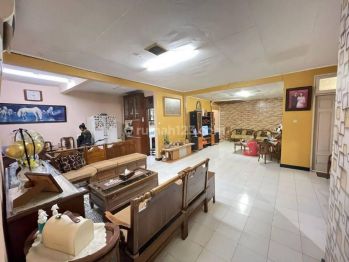 Jual Cepat Rumah Celling Tinggi Pondok Kelapa Jaktim