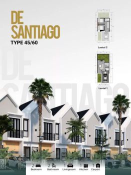 Dijual vila batu bns  murah 500jutaan