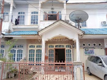 Rumah Hadap Timur Siap Huni Jl Parit H Husin 2 pontianak kota