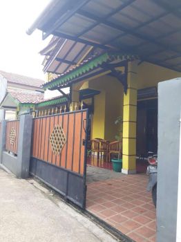 Rumah 2 Lantai Murah di Pancoran Mas Depok 5 Menit Tol Sawangan