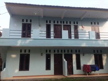 Kontrakan / kost Paviliun AC, Parkir mobil