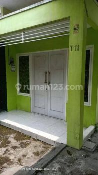 Dijual Rumah Siap Huni Di Pondok Maritim Wiyung Surabaya Kt
