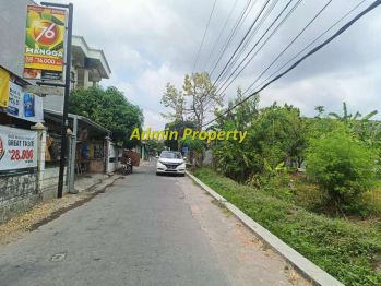 Timur Transmart Maguwoharjo Yogyakarta; Jual Tanah SHM P