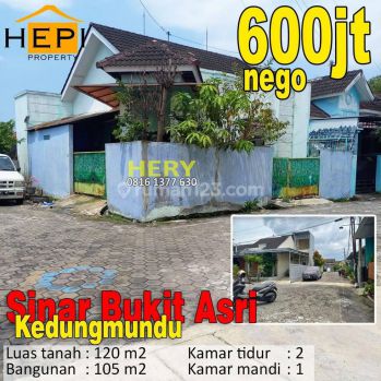 Perum Sinar Bukit Asri, Kedungmundu, Tembalang Semarang