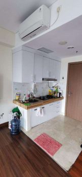 Di sewakan apartemen puri orchard studio di gandeng , full furnish