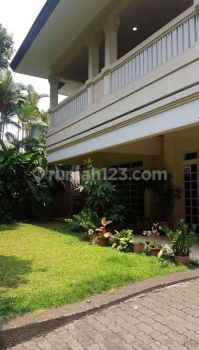 Disewa Rumah Besar dan Mewah di Pondok Indah Jakarta Selatan
