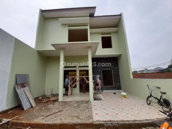 Jual Rumah minimalis lokasi jatibening akses caman jatiasih galaxi bekasi jaya