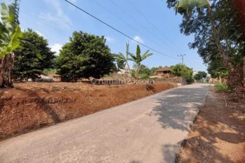 Tanah Cimahi Utara 7 Menit Puskemas Cipageran Lahan Matang SHM