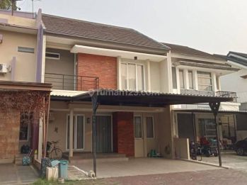 RUMAH DI CASTILLA BSD (2 LANTAI)