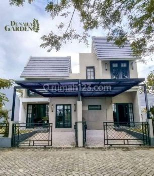 Rumah Minimalis Modern 1 LT Harga Murah Strategis