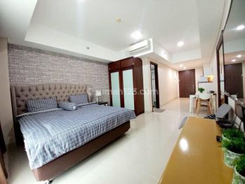 Apartment Kemang Village Studio Type Furnished For Rent