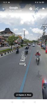 Tanah Protokol 2000 Kapt A Rivai Hotel Murah Palembang