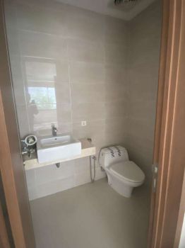 Rumah baru gress graha natura